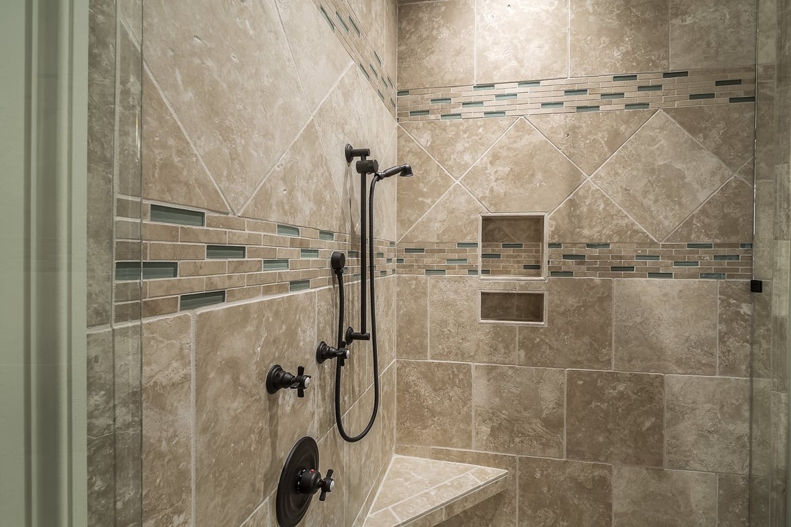 modern bathroom renovation