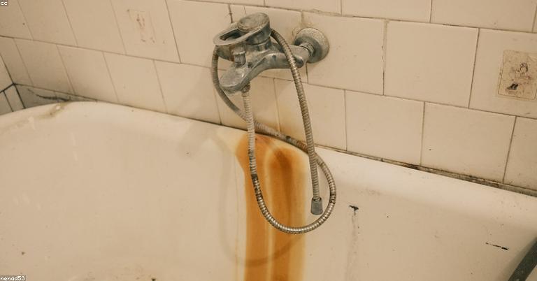 home renovation contractor reviewing plans