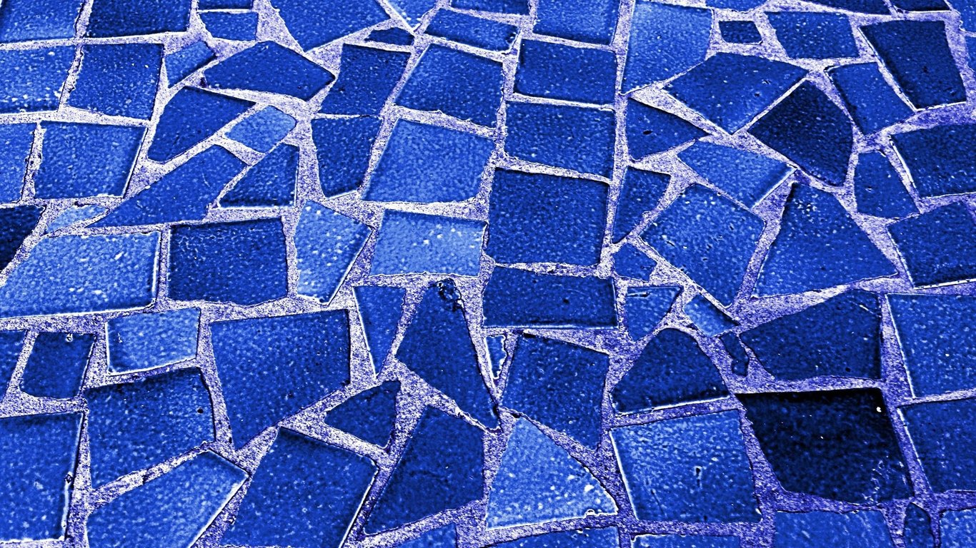 bathroom tile installation