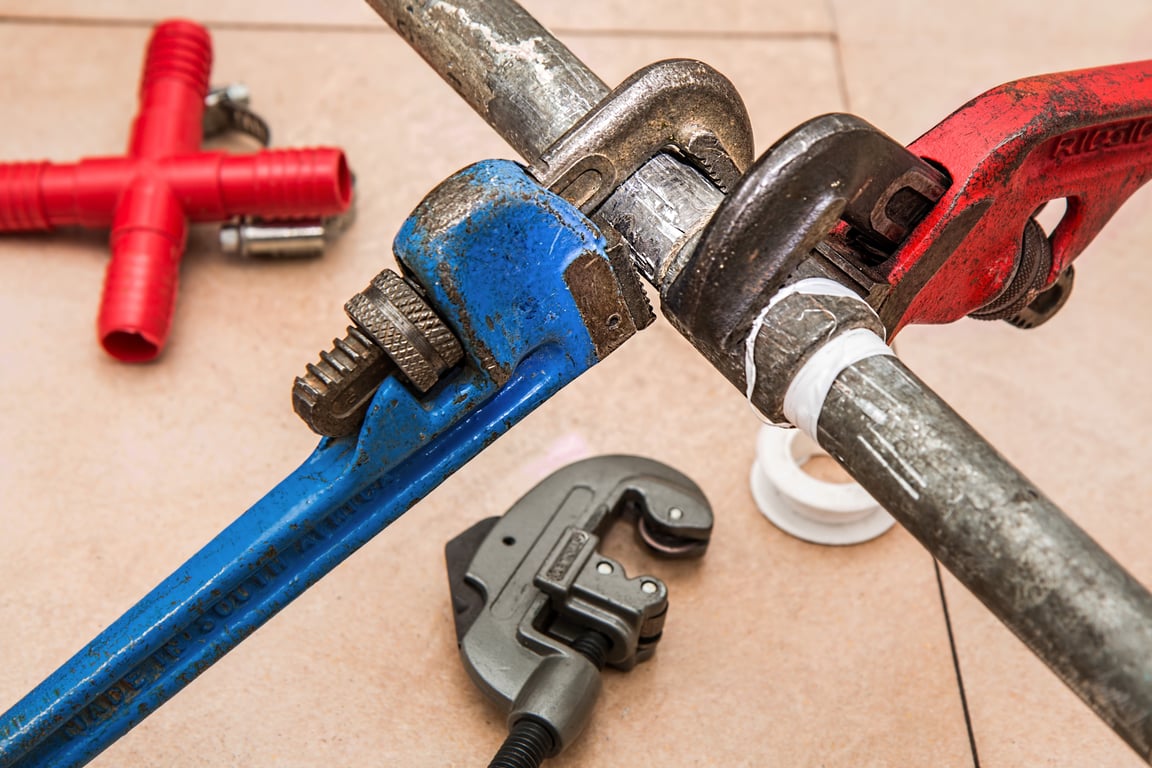 roof leak repair