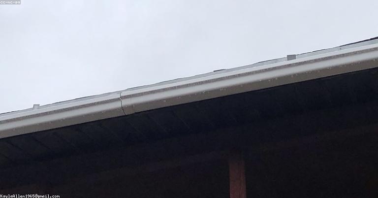 roof inspection
