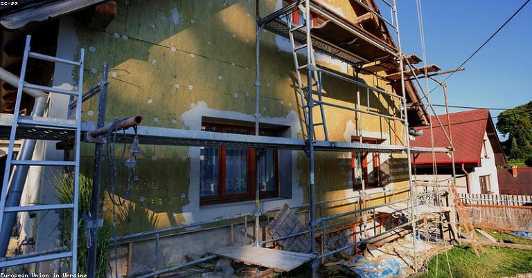 roof flashing repair